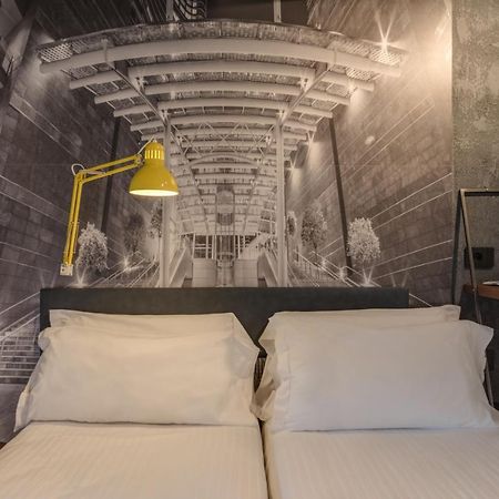 Hotel Roxy Milaan Buitenkant foto