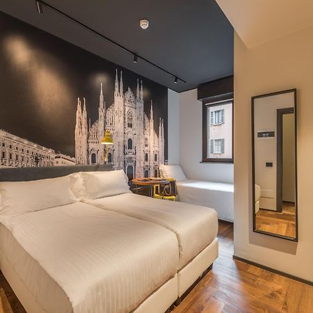 Hotel Roxy Milaan Buitenkant foto