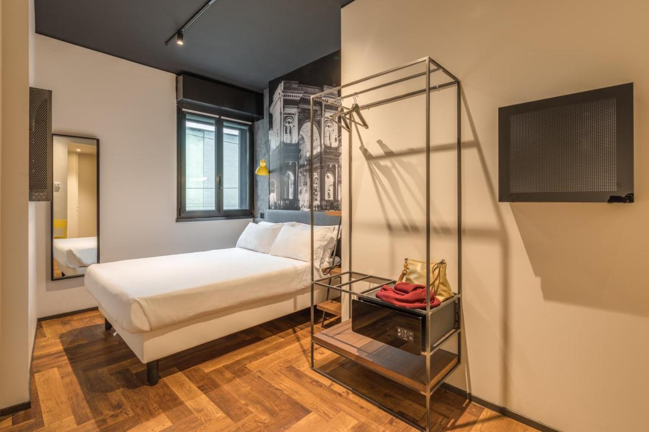 Hotel Roxy Milaan Buitenkant foto