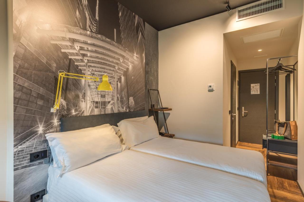 Hotel Roxy Milaan Buitenkant foto