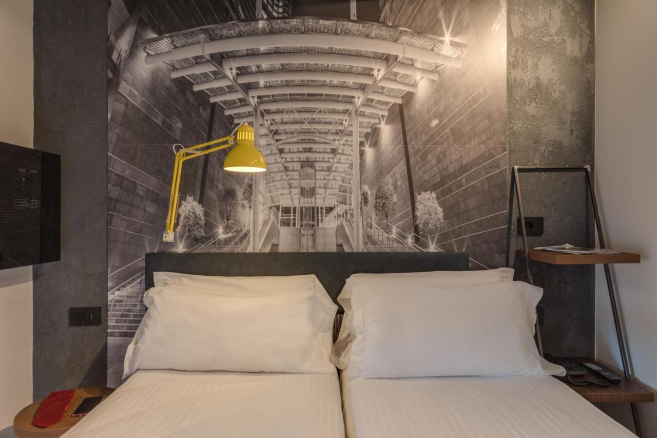 Hotel Roxy Milaan Buitenkant foto