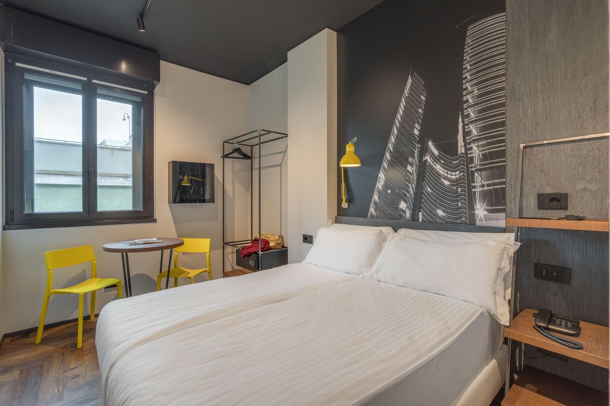 Hotel Roxy Milaan Buitenkant foto
