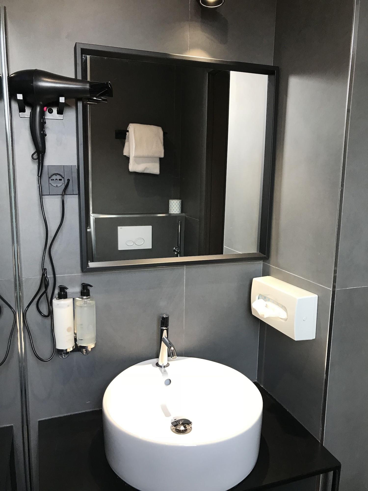 Hotel Roxy Milaan Buitenkant foto
