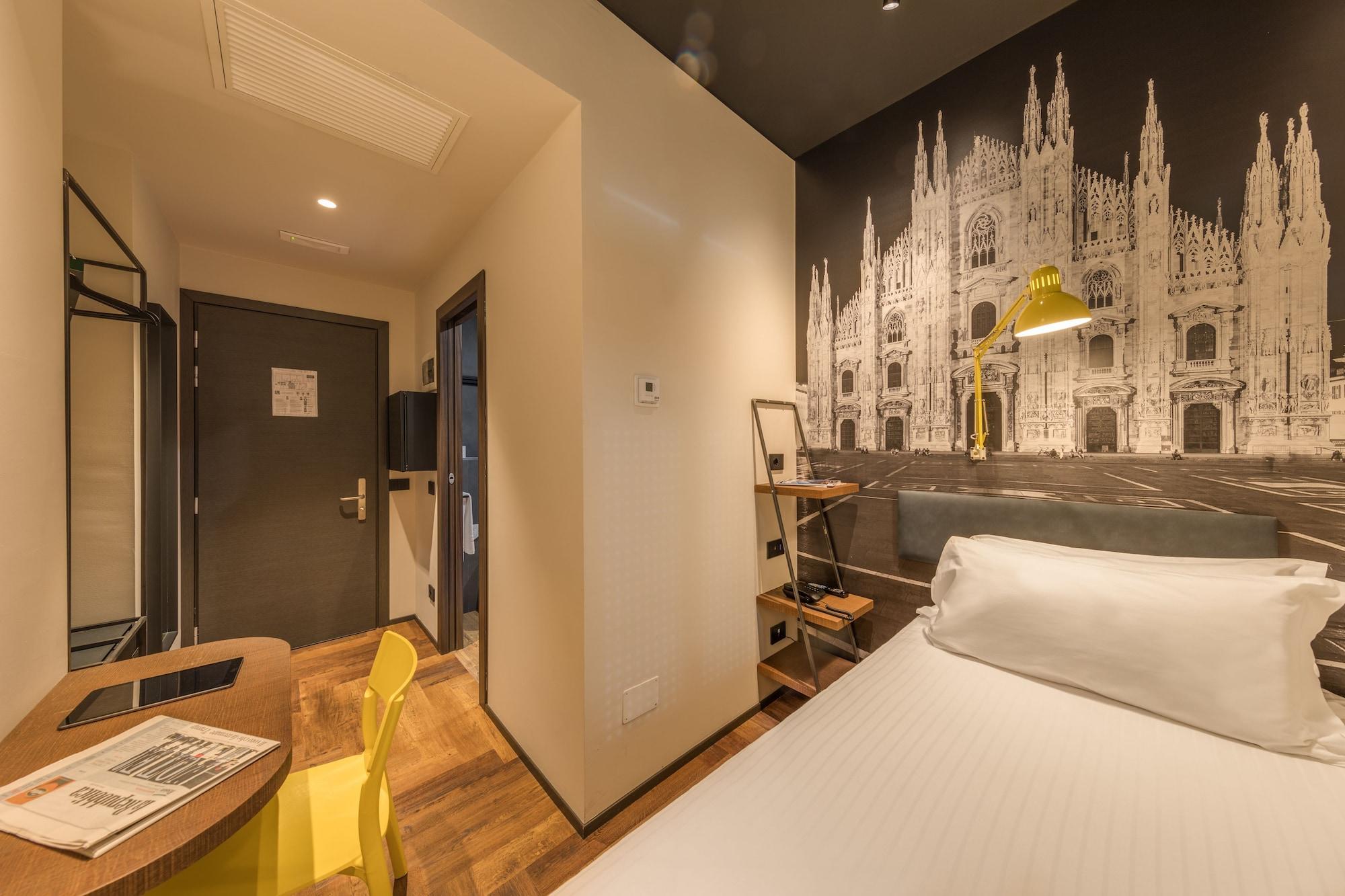 Hotel Roxy Milaan Buitenkant foto