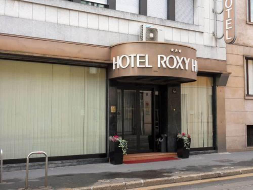 Hotel Roxy Milaan Buitenkant foto
