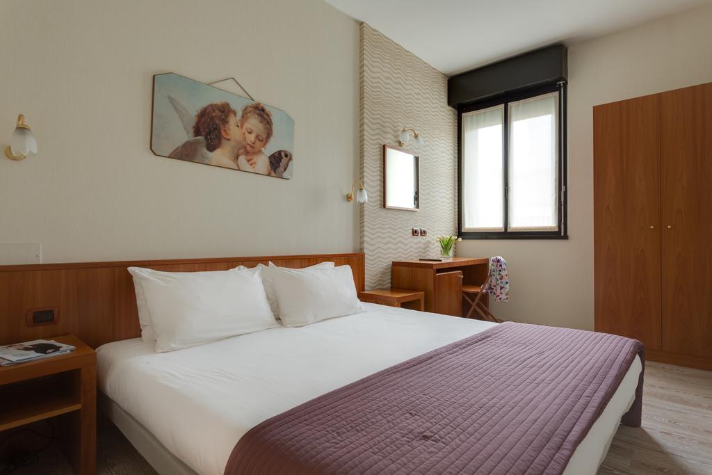 Hotel Roxy Milaan Buitenkant foto