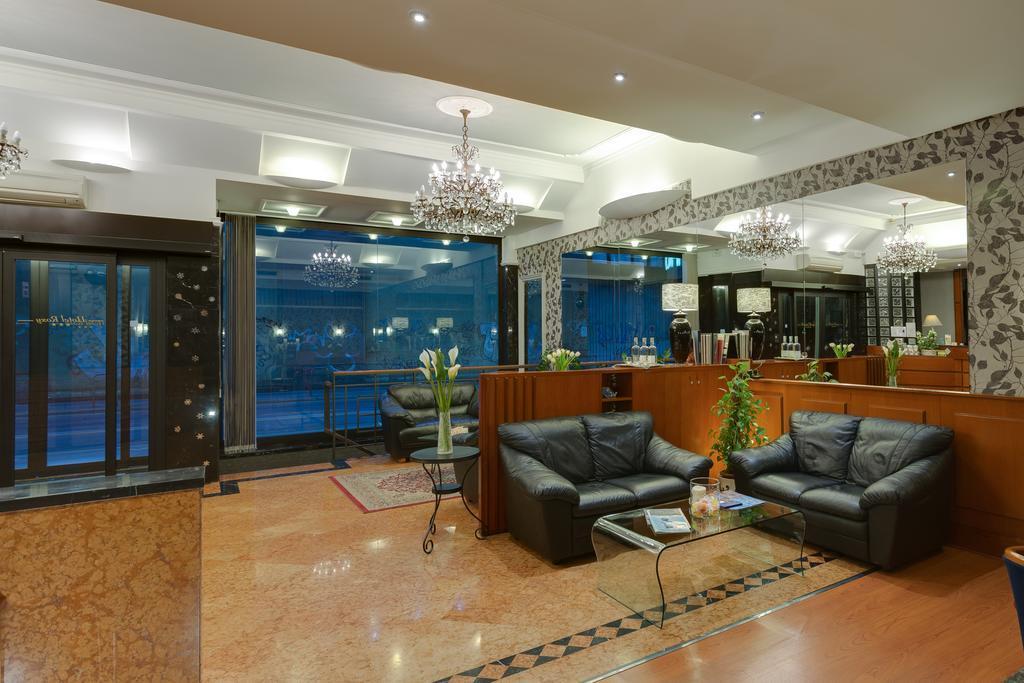 Hotel Roxy Milaan Buitenkant foto
