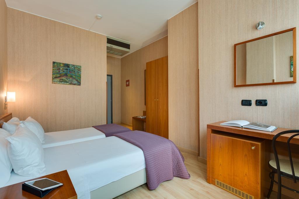 Hotel Roxy Milaan Buitenkant foto