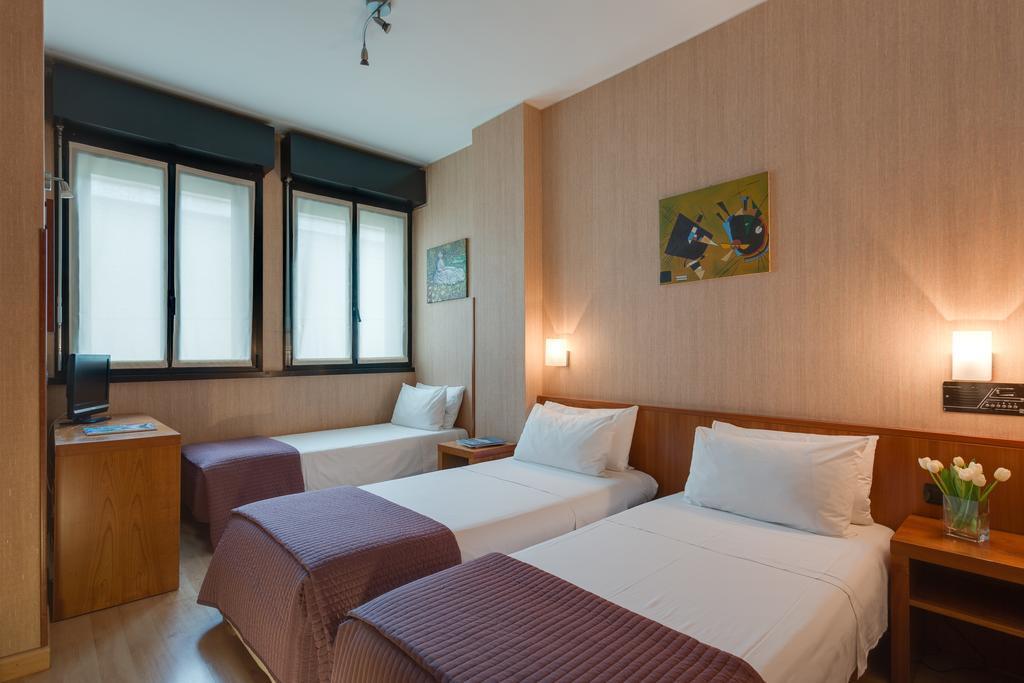 Hotel Roxy Milaan Buitenkant foto