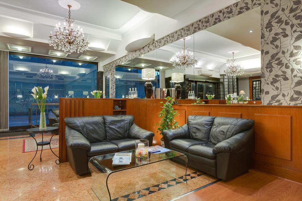 Hotel Roxy Milaan Buitenkant foto