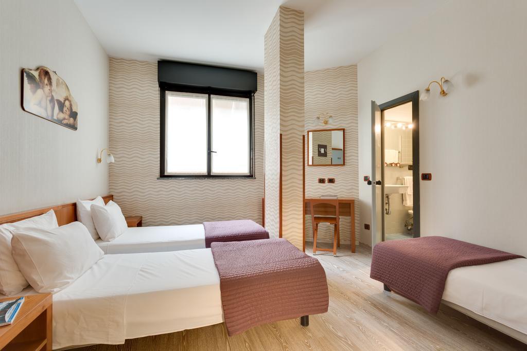 Hotel Roxy Milaan Buitenkant foto