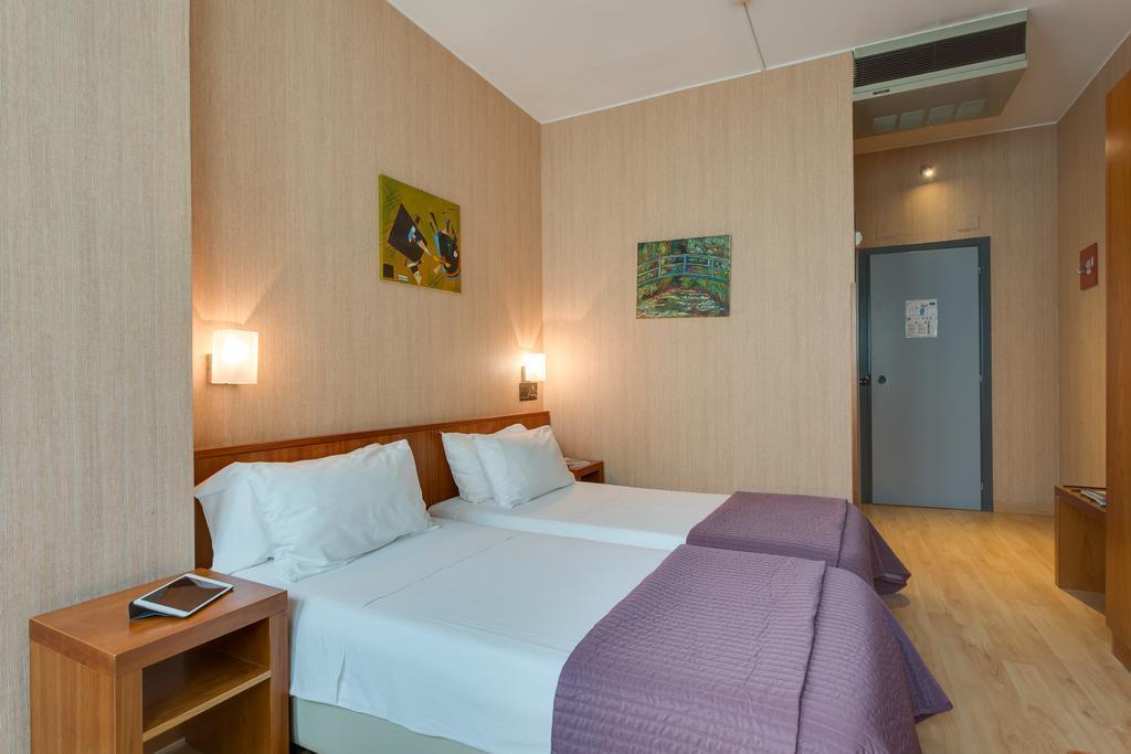 Hotel Roxy Milaan Buitenkant foto