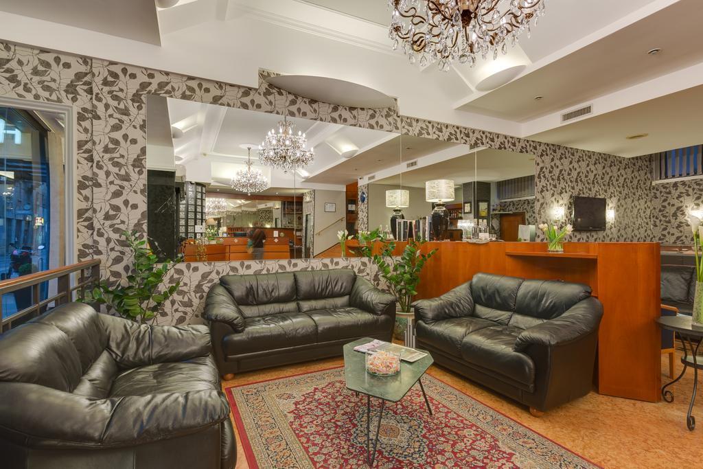 Hotel Roxy Milaan Buitenkant foto