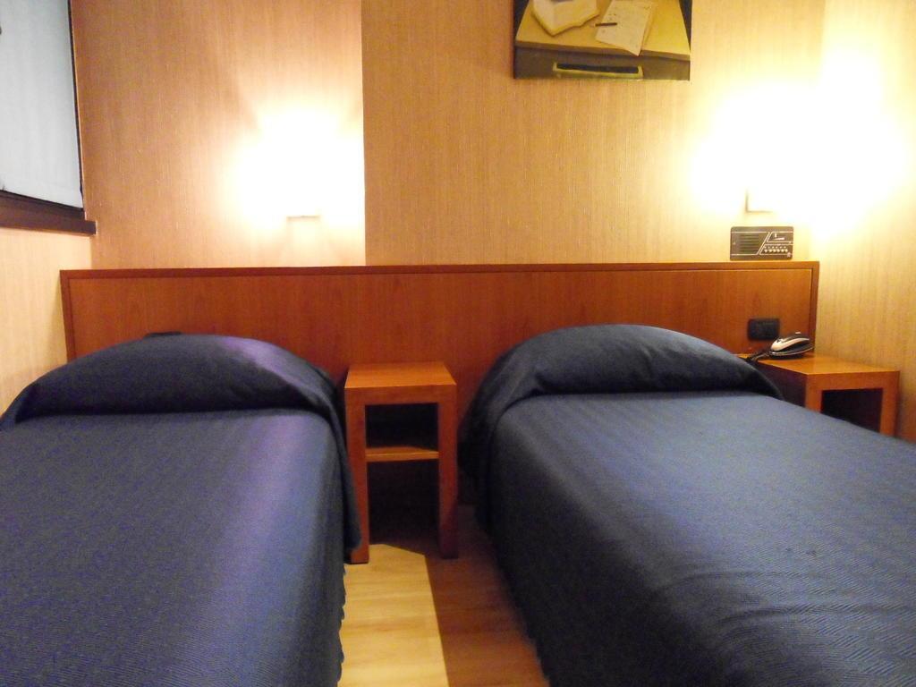Hotel Roxy Milaan Buitenkant foto