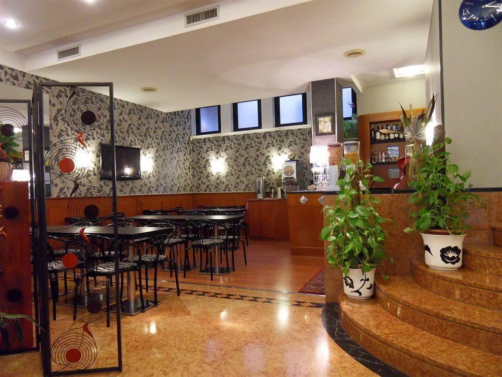 Hotel Roxy Milaan Buitenkant foto