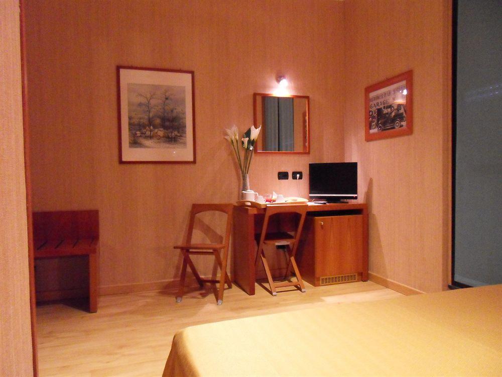 Hotel Roxy Milaan Buitenkant foto