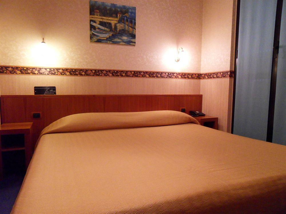 Hotel Roxy Milaan Buitenkant foto
