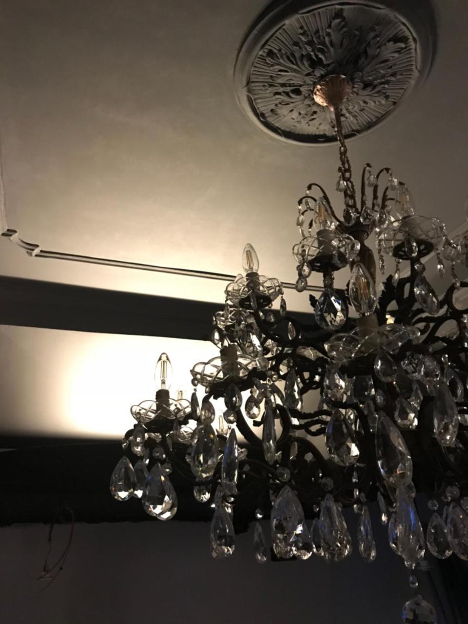 Hotel Roxy Milaan Buitenkant foto