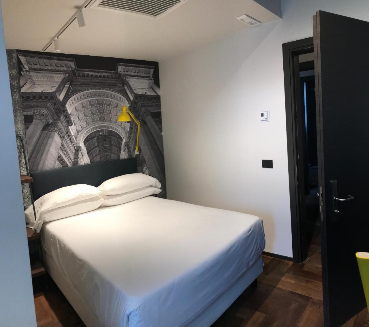 Hotel Roxy Milaan Buitenkant foto