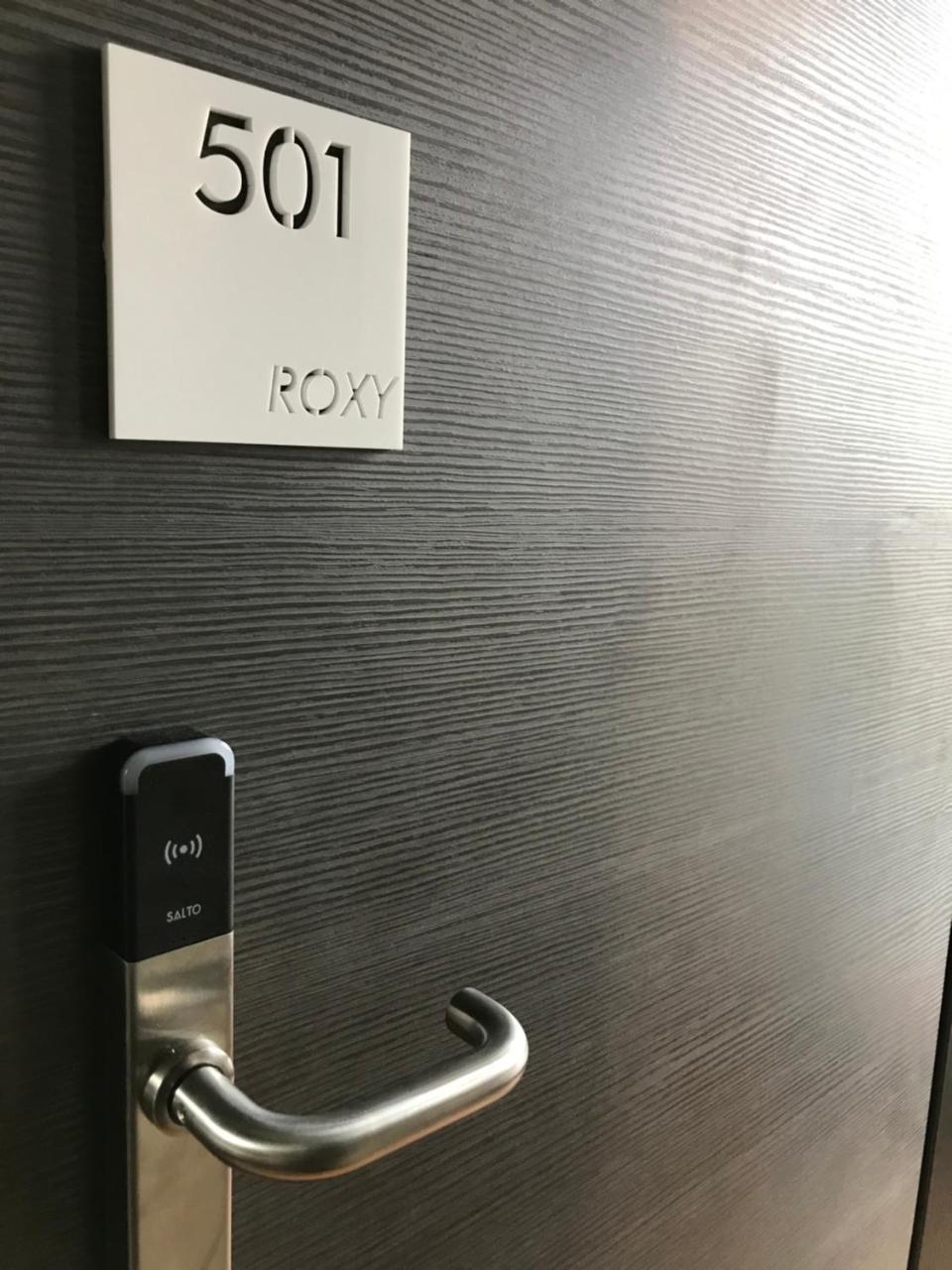 Hotel Roxy Milaan Buitenkant foto