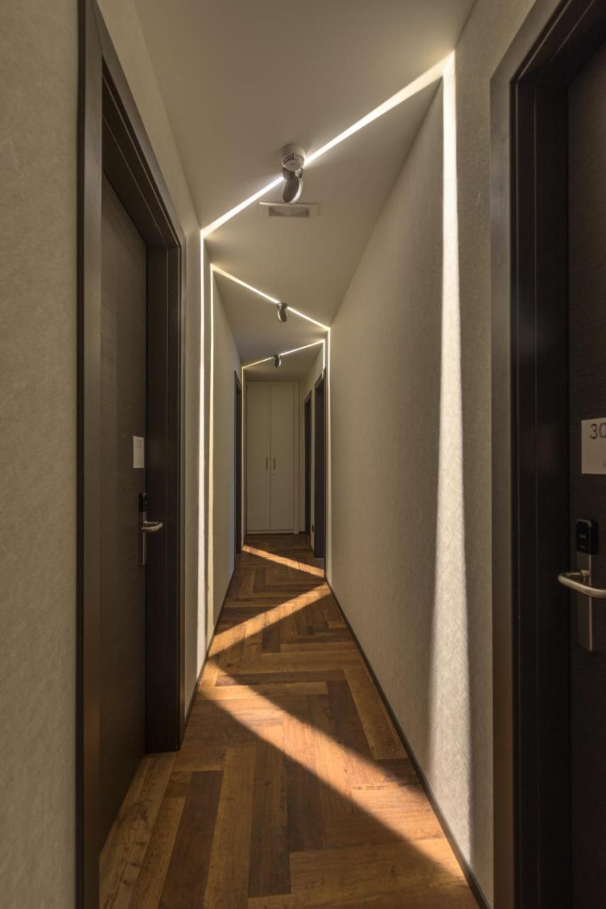 Hotel Roxy Milaan Buitenkant foto